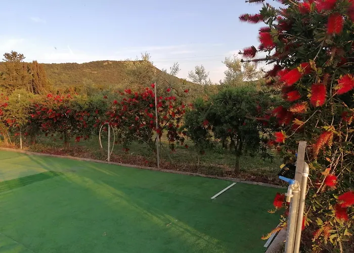 Villa Con Piscina \