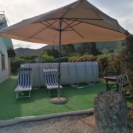 Villa Con Piscina 