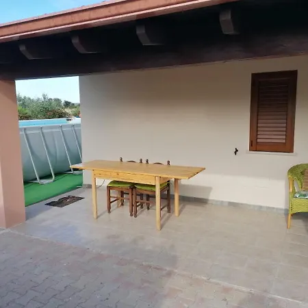 Villa Con Piscina 