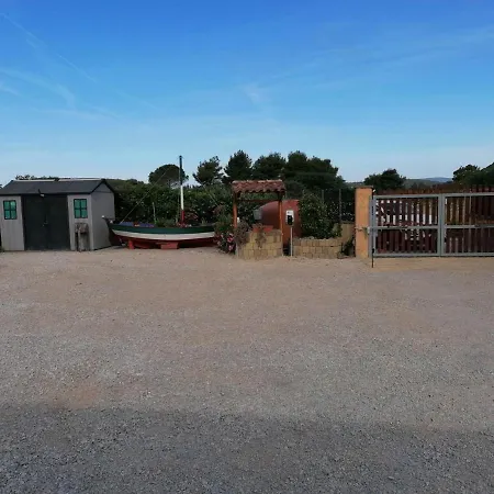 Villa Con Piscina 