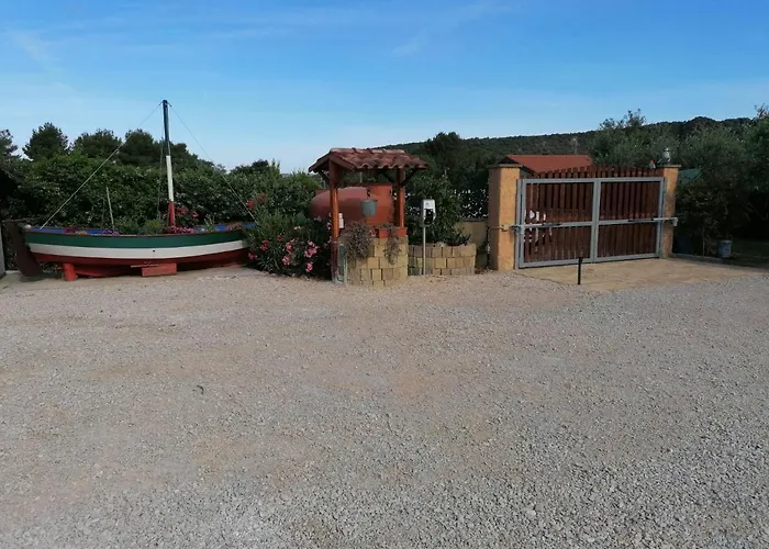 Villa Con Piscina \